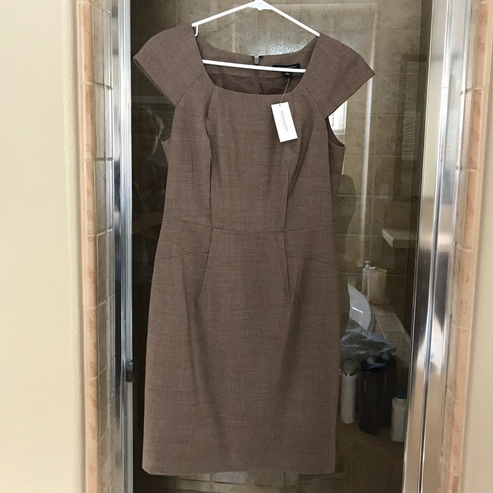 Banana Republic Sheath Dress Size 6